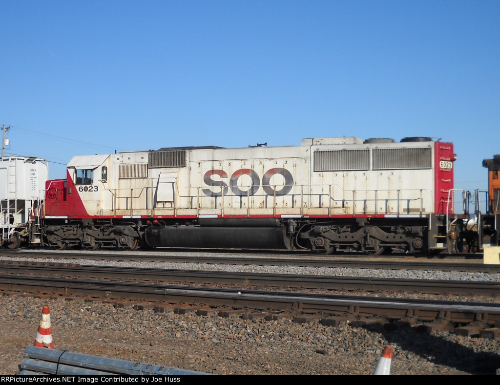 SOO 6023